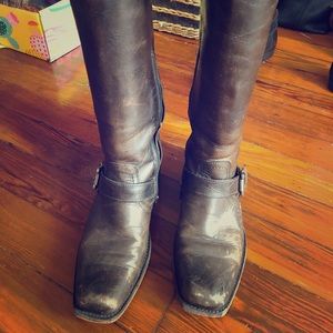 Frye Boots